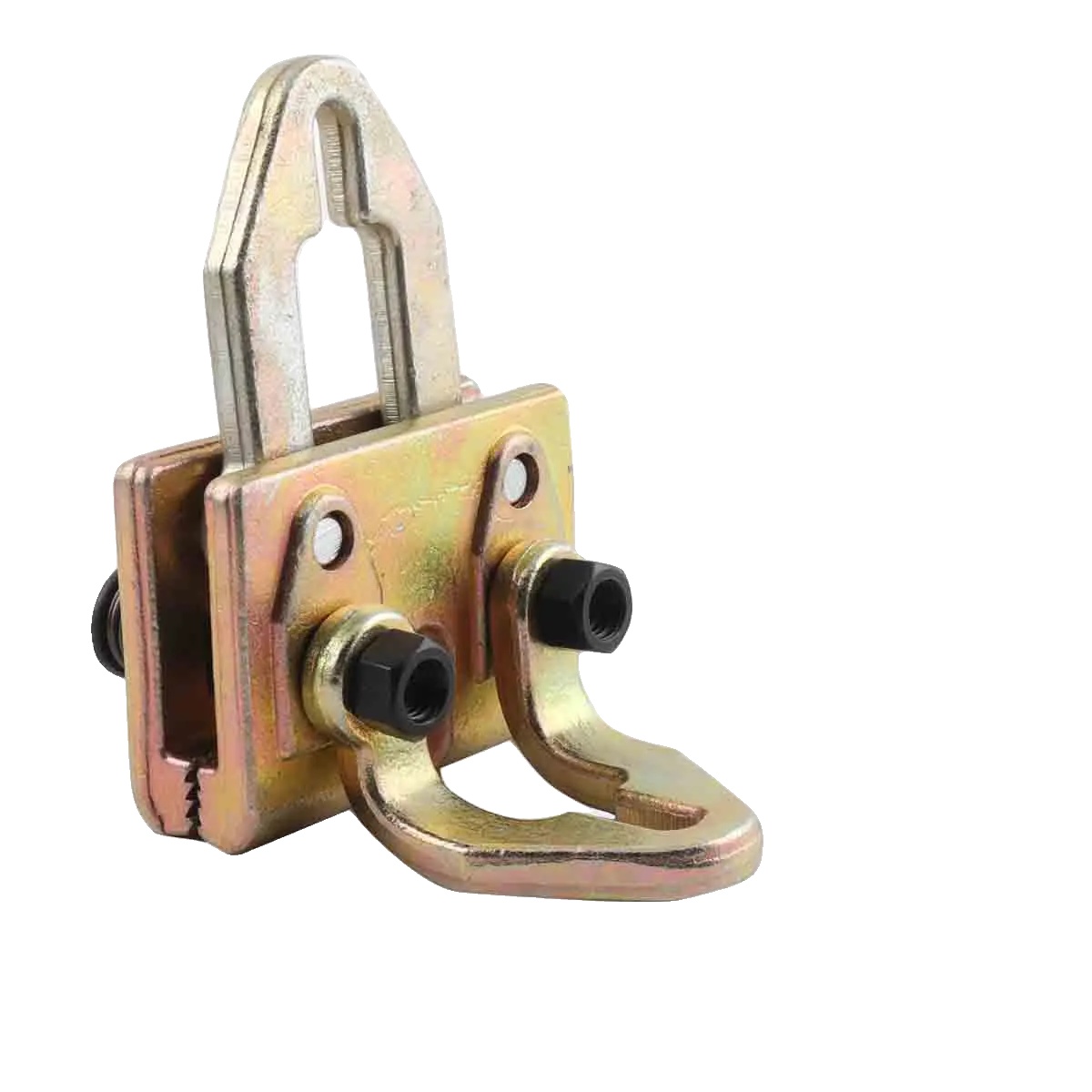Zange, 3 Tonnen Tragfähigkeit, 170x120x145 Mm Abmessungen, 45 Stahlmaterial, Zwei-wege-zugbetrieb, Geschmiedete Konstruktion