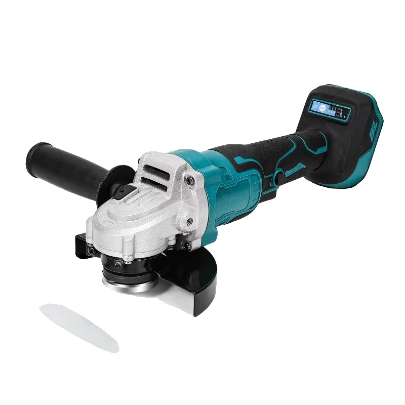 Elektrischer Grinder, Bürstenloser Motor, Ergonomisches Design, Keine Batterie