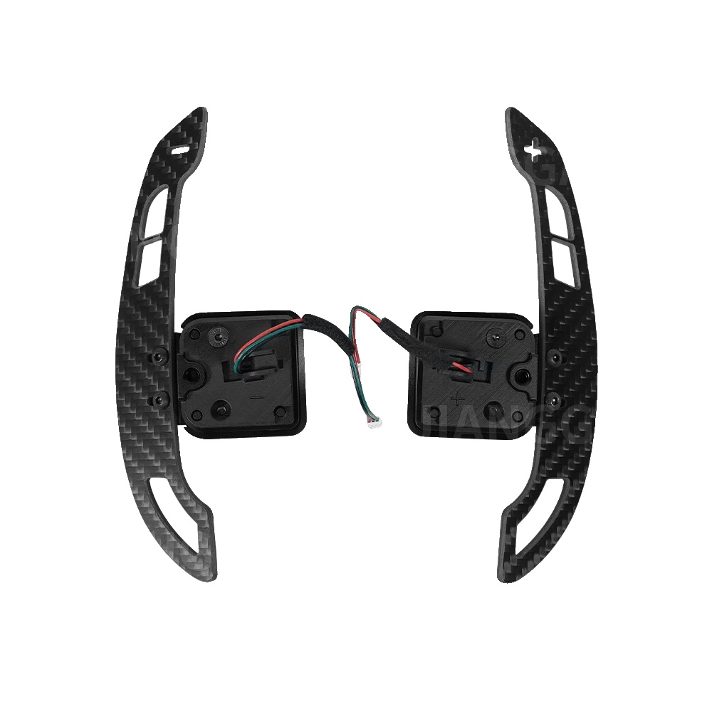 Magnetischer Paddle Shifter, Carbonfaser-material, Passgenau Für Audi-modelle, C8