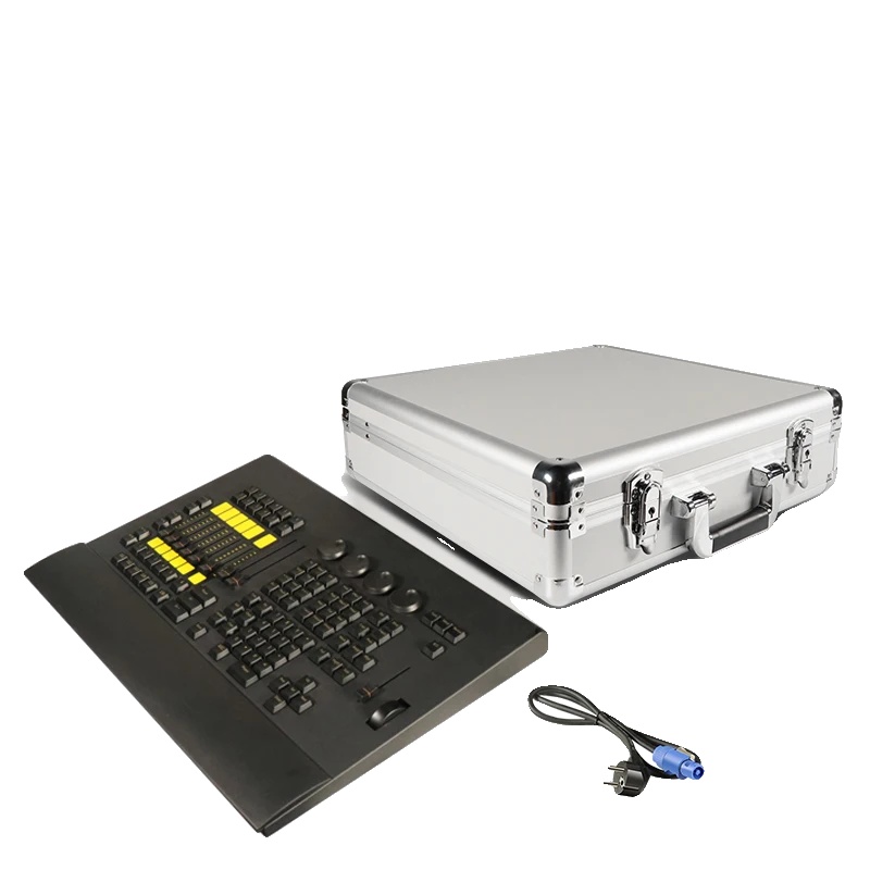 Dmx512 Befehlskonsole, Echtzeitsteuerung, Ergonomisches Design, Befehlsflügel-3pin