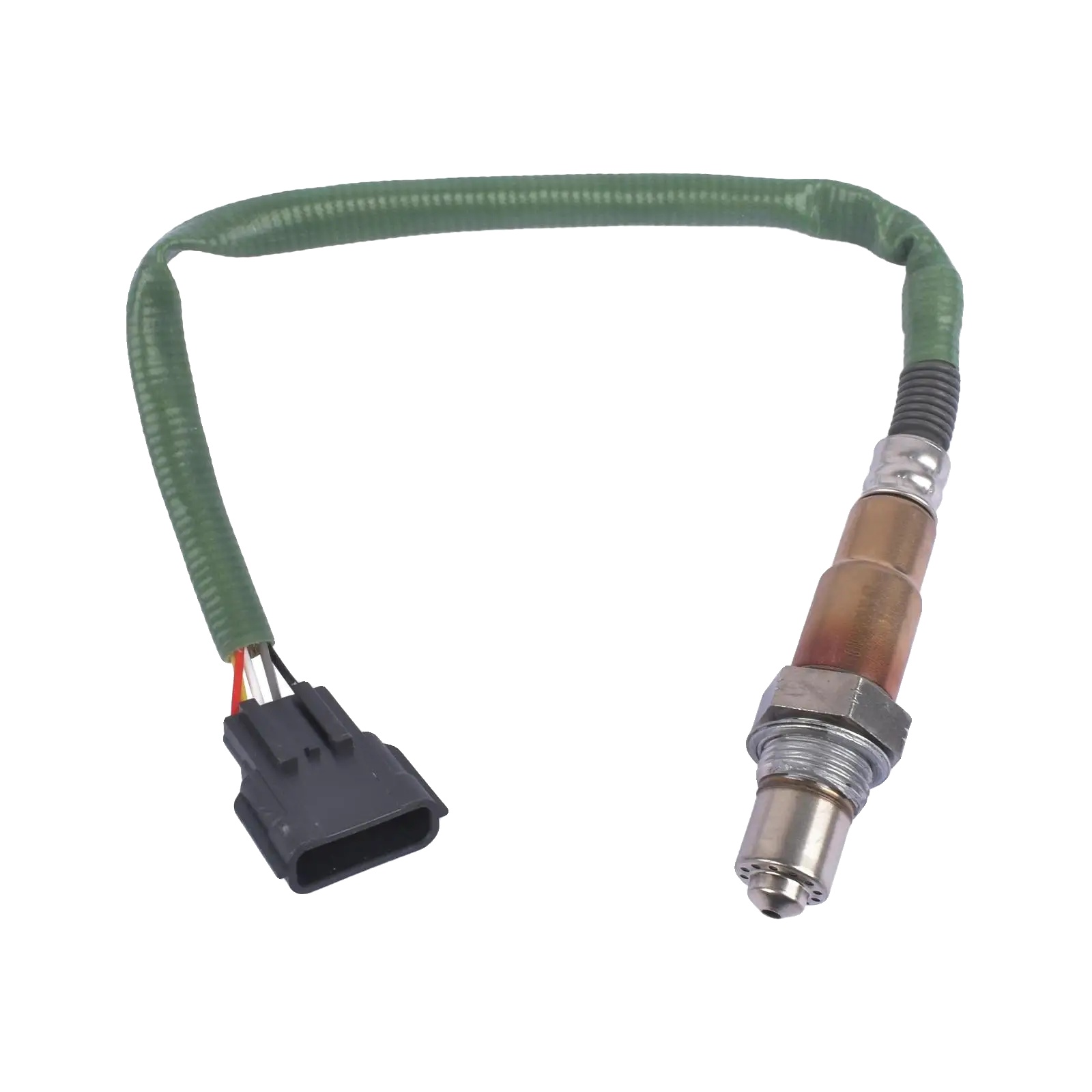 Sauerstoffsensor, Piezoelektrisches Material, 5-polige Konfiguration, Passt Für Dacia- Und Renault-modelle, Oem-nummer 0258027031, Verbesserte