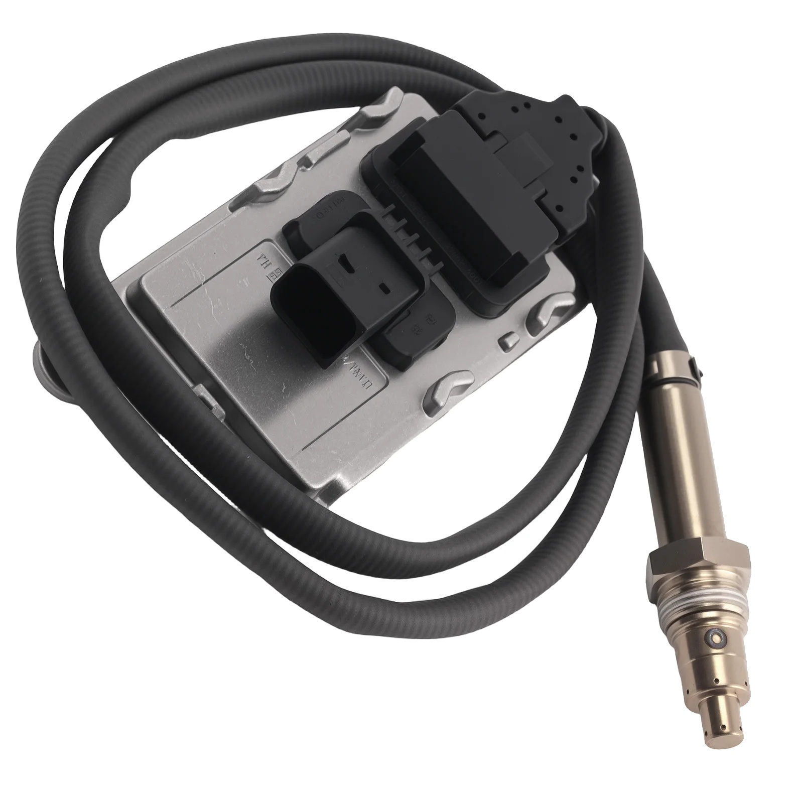 Nox-sensor, 4 Pins, 900 Mm Kabel Länge, 24v Spannung, Direkter Ersatz, Oem-kompatibel