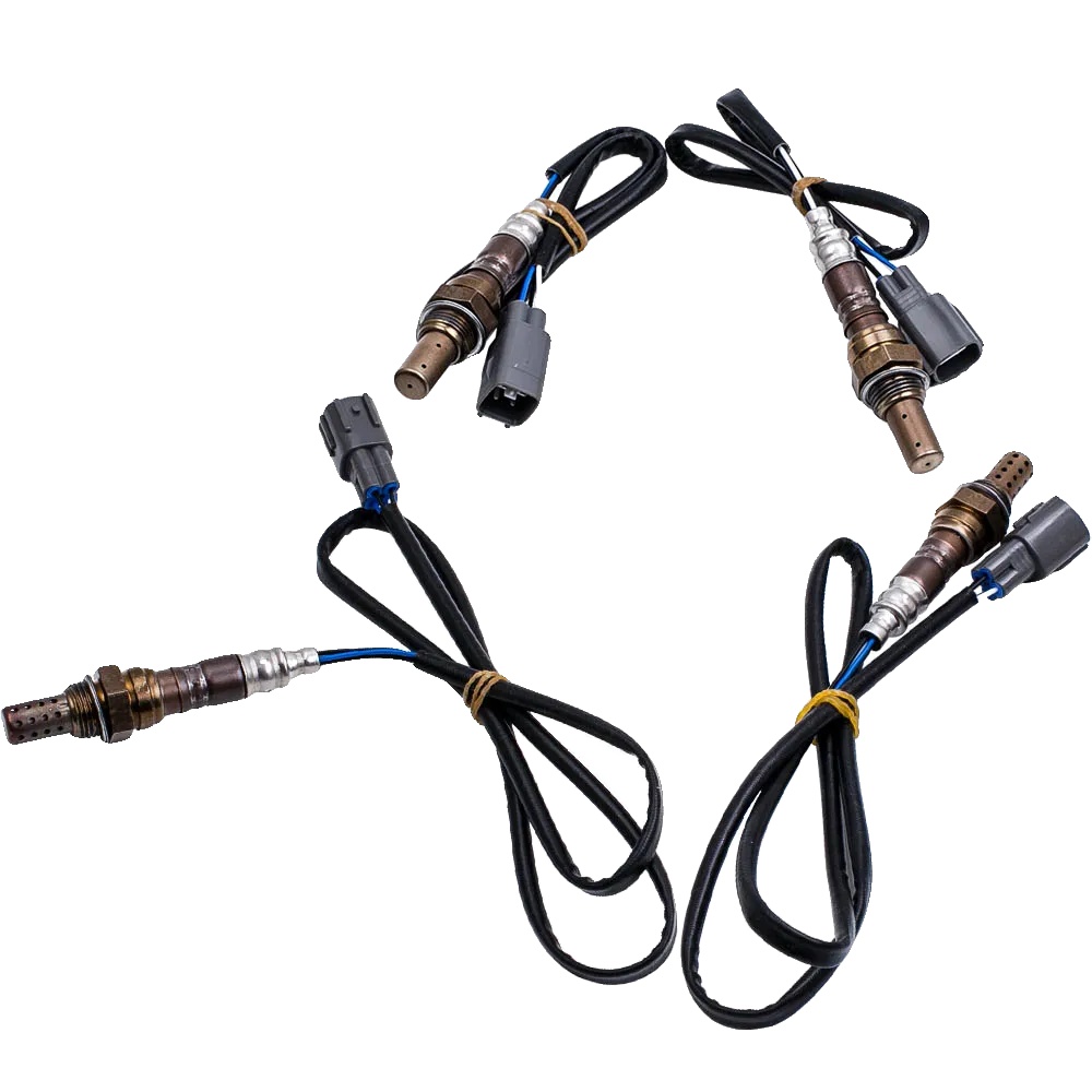 Sauerstoffsensor, Für Kompakte Suvs 2001-2003, Sauerstoffsensor Widerstand 0,8—1,5 Ω, Hochwertige Sensormaterialien, Einfache Installation,