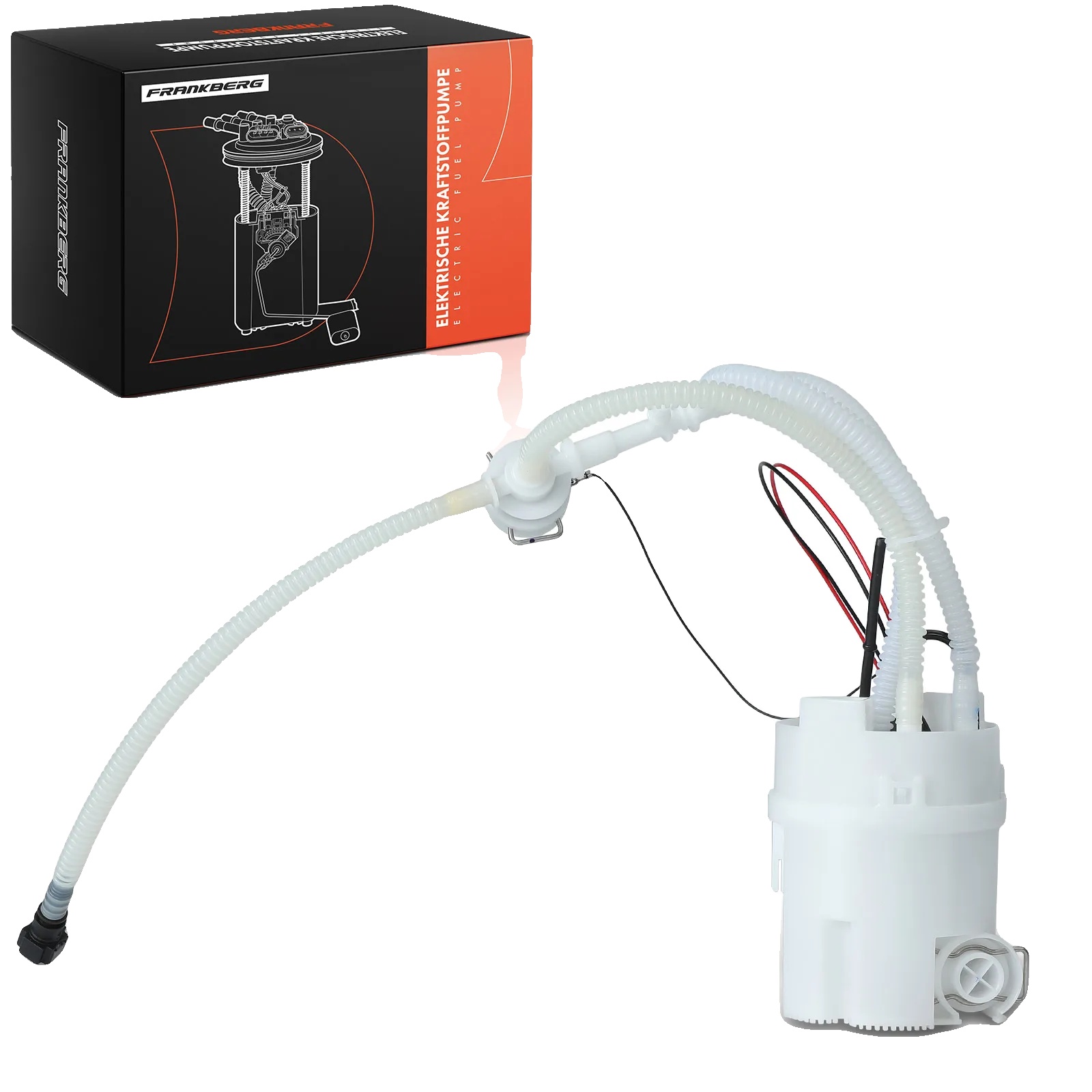 Kraftstoffpumpe, 12v, Elektrisch, Kompatibel Mit Land Rover, Oem Wgs500110, Oem Apmfp0110m0
