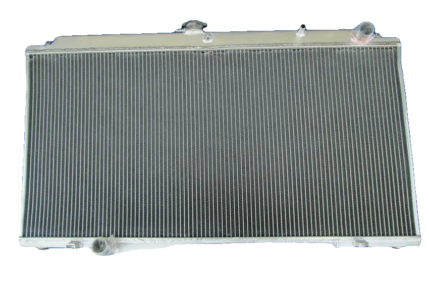 Legierungsradiator, Kernmaß 450mm X 908,24mm X 52mm, Gesamtmaß 926mm X 545mm X 64mm, Einlass/auslass Durchmesser 35mm, Reihenanzahl 3, Kompatibel Mit