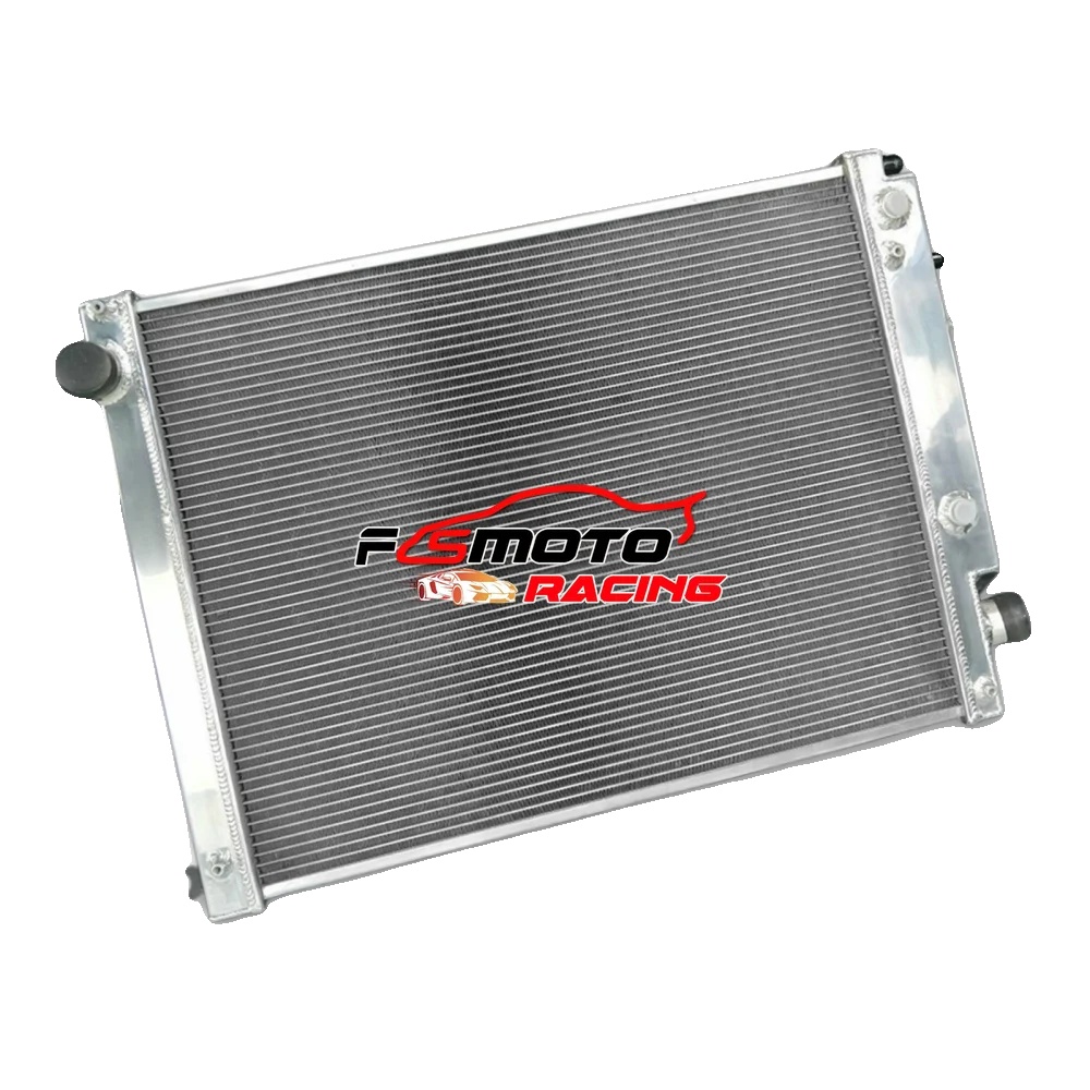 Kühler, Legierung Aluminium, 31,5" X 22,4" X 1,8", Für 2013-2018 Dodge Ram 6,7l 2500 3500