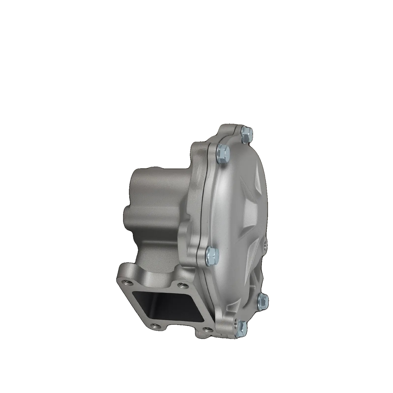 Motor-kühlmittelpumpe, Langlebiger Kunststoff, 12cm X 8cm X 6cm, Kompatibel Mit Fahrzeugmodell 120i E81 (2005-2010), Direkter Ersatz Für Oem