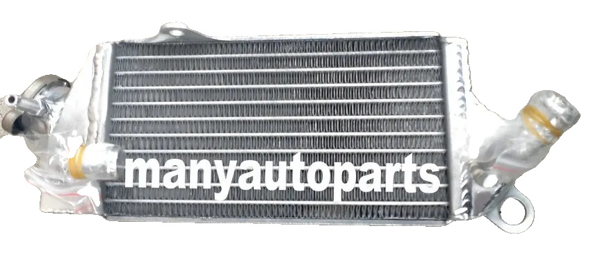 Aluminiumkühler, Erhöhte Kühlleistung Von 40%, Robuste Bauweise, 100% Tig-geschweißte Tanks, Entwickelt Für Modelle 1991-1997, Passt Auf Kx80 Und