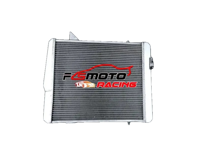 Intercooler-radiator, Aluminium, Entworfen Für 1965-1967 Triumph Tr4a, Leichte Bauweise, Hochleistungs-kühlung, Überlegene Passform