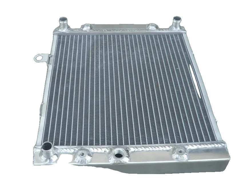Aluminiumkühler, Passend Für Polaris Sportsman 500 (2009-2013), Erhöhte Kühlkapazität 40%, Tig-geschweißte Tanks, Maßgeschneiderte Abmessungen,