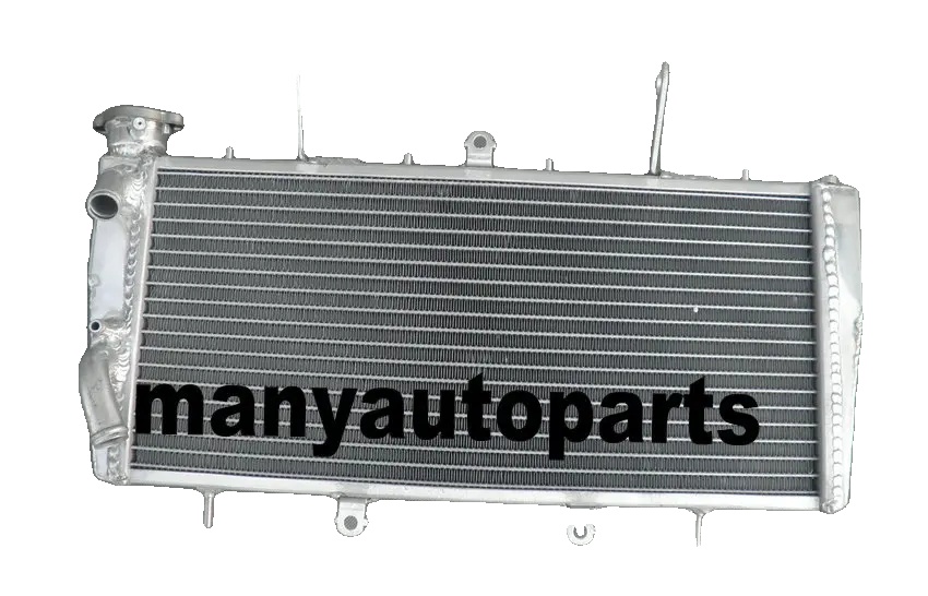 Aluminium-radiator, Erhöhte Kühlleistung, Robuste Bauweise, Präzisionsschweißen