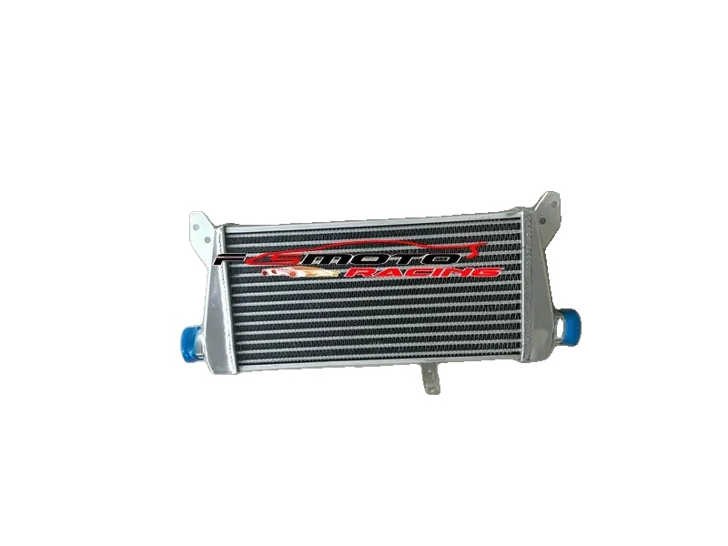 Intercooler, Aluminium, Kompatibel Mit Audi A4 1.8t Turbo B6 Quattro (2002-2006)