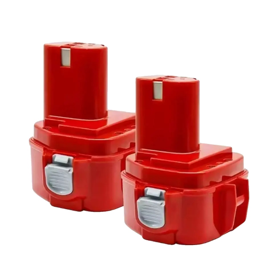 Ersatzbatterie, 14,4v, 12800mah Kapazität, 2pcs12800mah Batterie