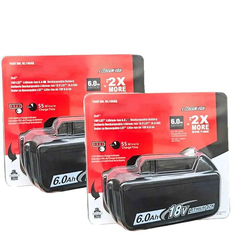 Batterie, 6ah Lithium-ionen, 18v Kompatibilität, Beige, 18v-d