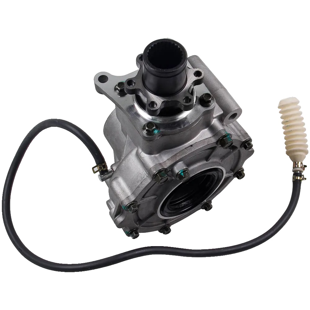Hinterachsdifferentialbaugruppe, Für Yamaha Grizzly 660 Yfm660, Oem-nummer 5km-46101-12-00, Abmessungen Kompatibel Mit Yamaha Grizzly 660 Yfm660,