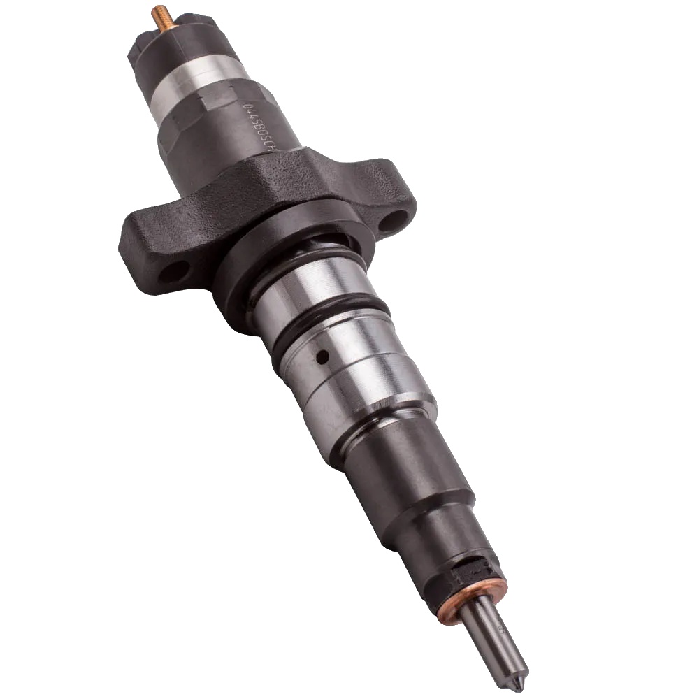 Common Rail Einspritzdüse Baugruppe, 24 Cm Länge, Passt Für Modelle 5263316, Passt Für Modelle 0986435505, Hohe Kraftstoffeffizienz, Direkter Ersatz