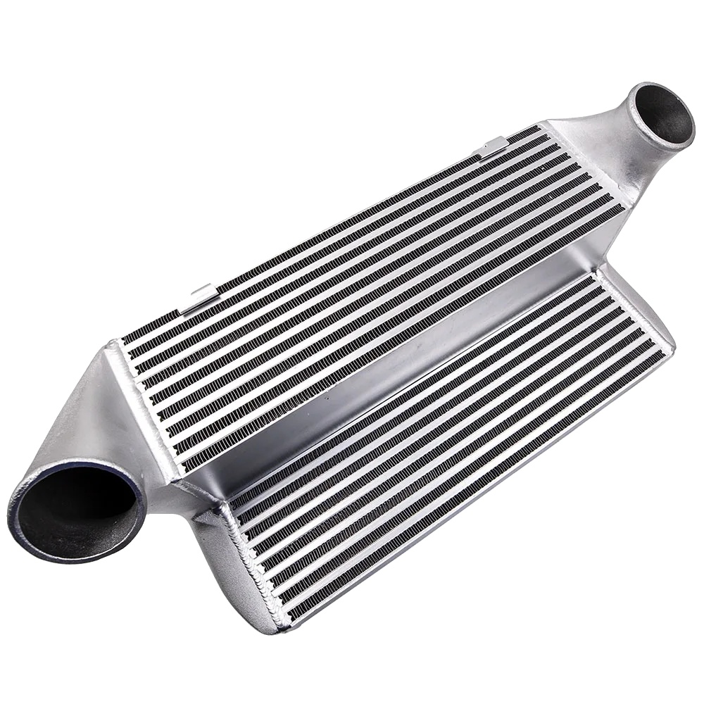 Ladeluftkühler Ansaugung, Aluminium Material, 103 Mm Länge, 33 Mm Breite, 33 Mm Höhe, Für Turboaufladung Motoren