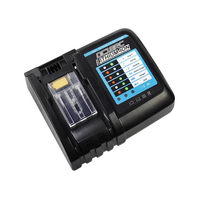 Lithium-ionen-batterie, 9000mah Kapazität, Verbesserte Batteriedisplay