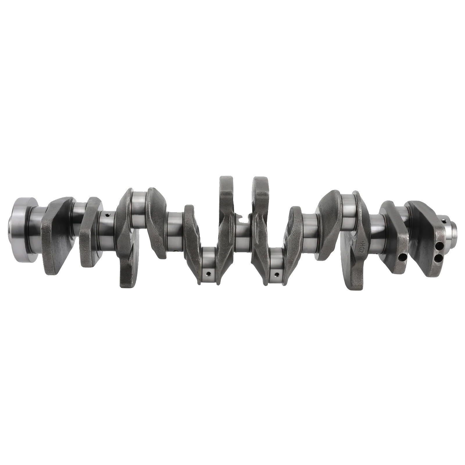 Turbo Kurbelwelle, Hochwertiges Metall, 13250g Gewicht, Für 3.0l Reihen-sechszylinder-motor, Herstellerteilenummer: 11212163665, Oem-nummer: 7580483