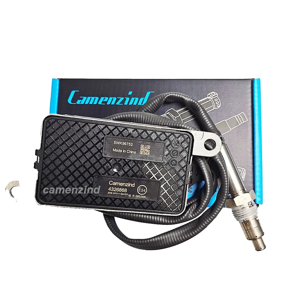 Stickstoffoxidsensor, 24v, 4 Pins, Direkter Ersatz, Neuzustand, Kompatibel Mit Daf Lkw Und Cummins Motor
