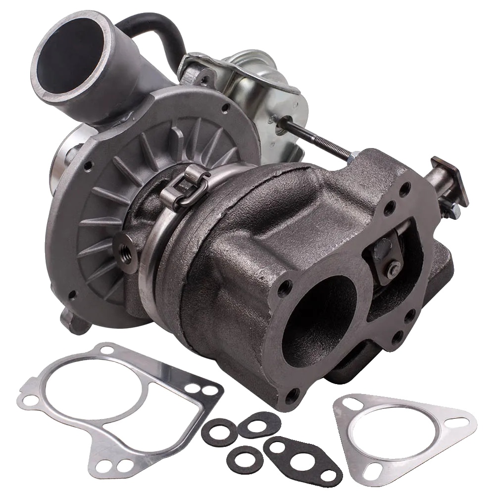 Turbolader, Kompatibel Mit Isuzu Und Opel, 26(l) X 25(b) X 19(h) Cm, 5,5 Kg, Wasser- Und Ölgekühlt