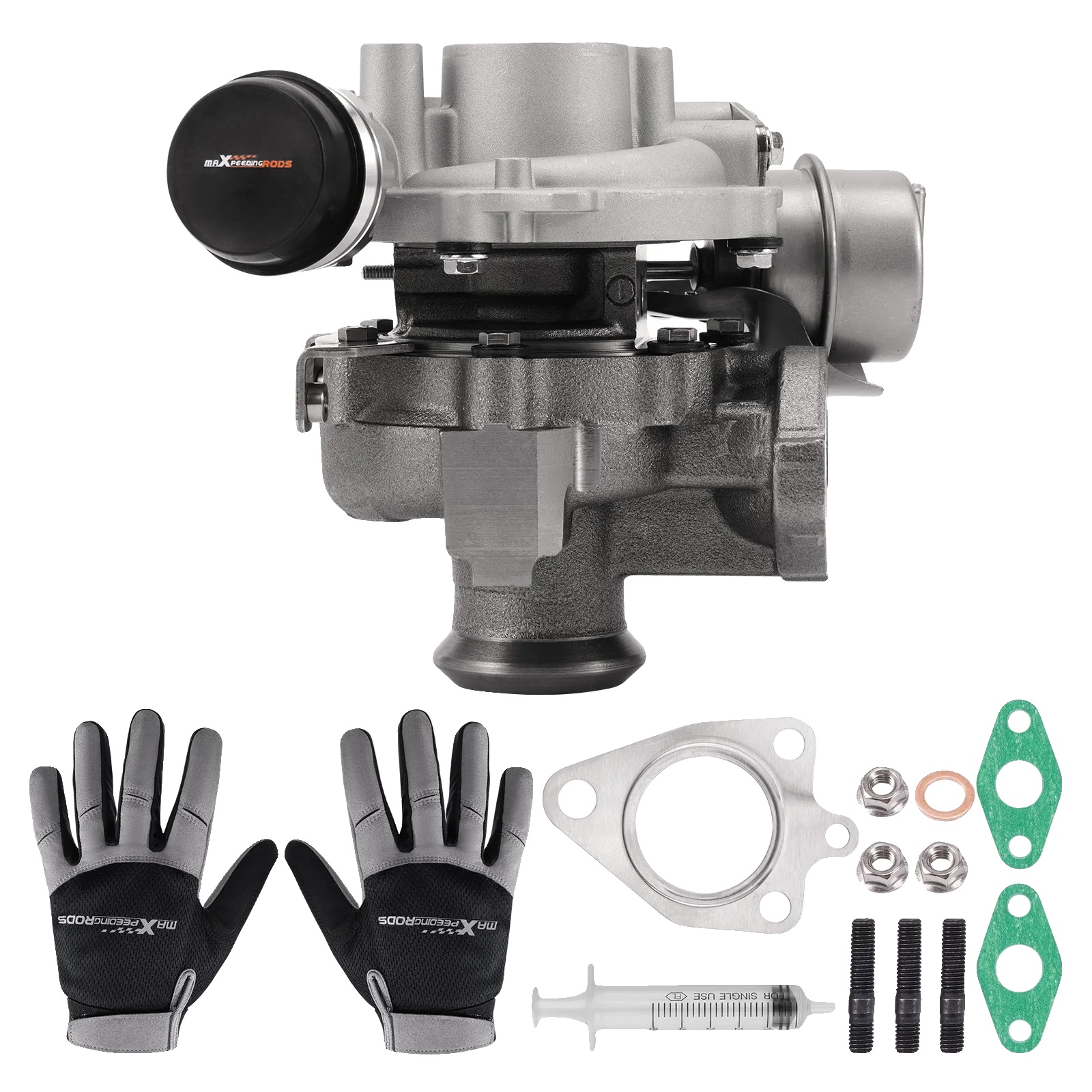 Turbolader, Motor K9k Euro-6, Kompatibel Mit Renault Megane Scenic 1.5