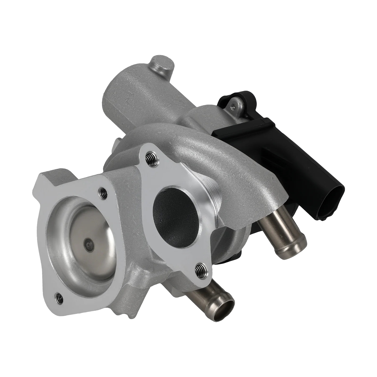 Egr-ventil, Aluminium, 2993 Ccm Kompatibilität, Oem-nummern: 14710 00q0p, 175 Kw, 238 Ps