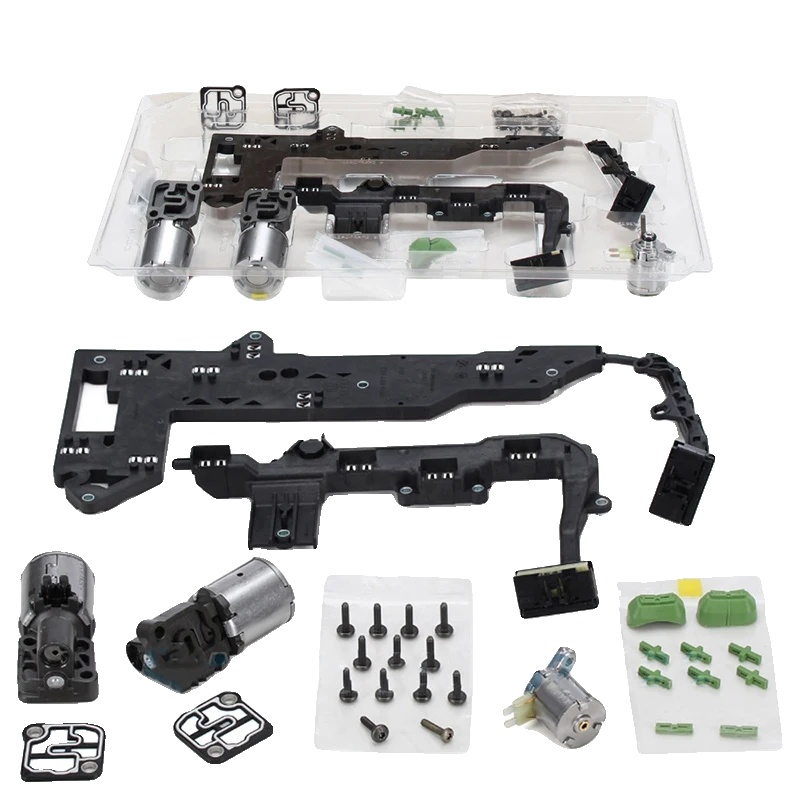 Getriebe-solenoid Innenkabelbaum, 7-gang-kompatibel, Automobil-qualitätsmaterialien, Passt Für Audi A4/a5/a6/a7/q5, 1856 Gramm Gewicht, Entwickelt Für