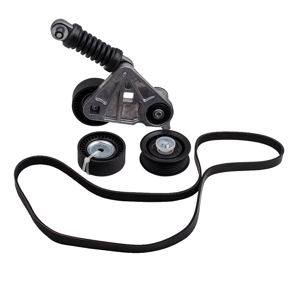 Keilriemenspanner-kit, Länge 1640 Mm, Anzahl Der Rippen 6, Gewicht 1450 G, Kompatibilität Jaguar X-type 2.0 2003-2009, Ford Mondeo Mk3 2000-2007