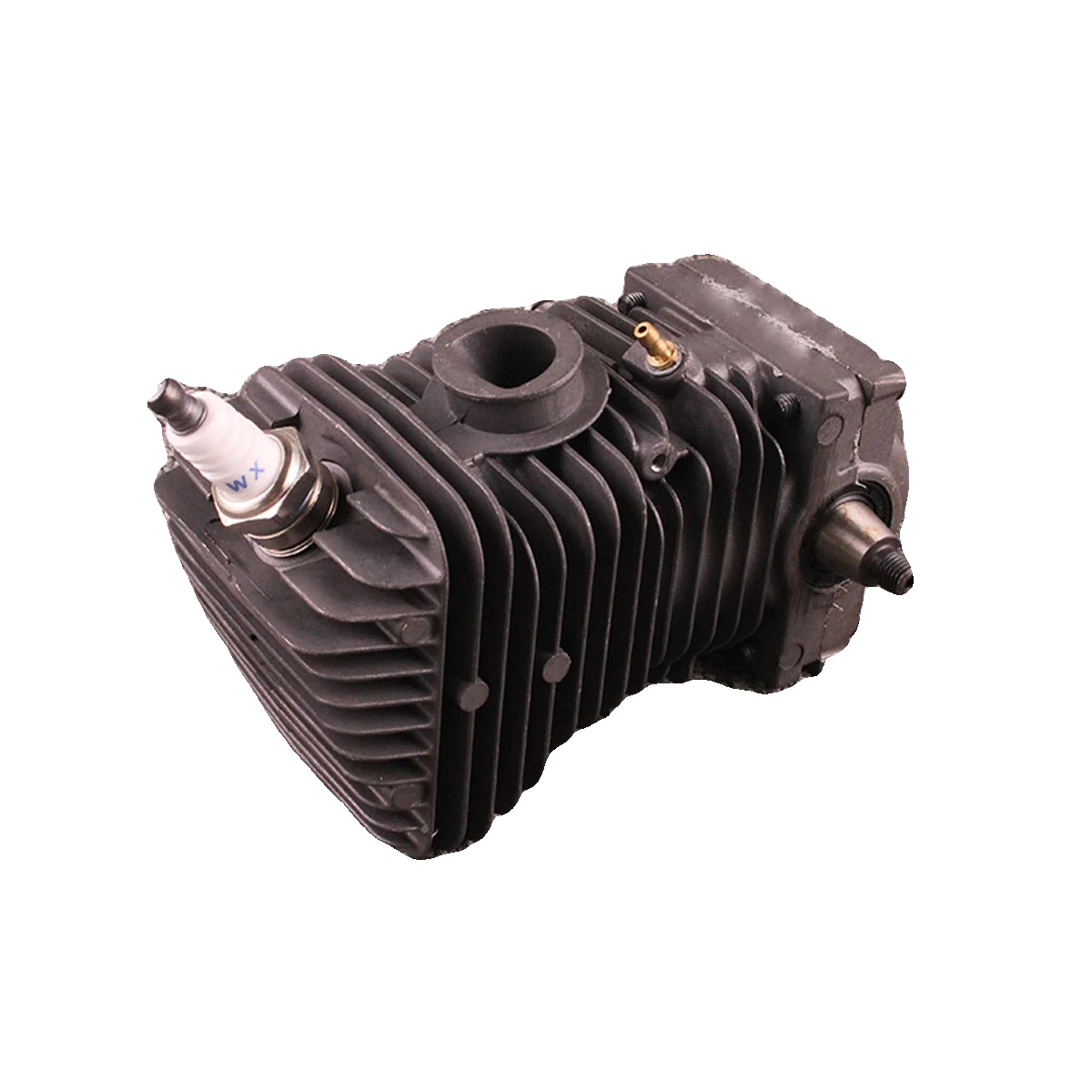 Kolbenmotor Reparatursatz, 42,5 Mm Durchmesser, Kompatibel Mit Ms250, Kompatibel Mit Ms230, Hochfester Aluminium, Optimale Leistungsfähigkeit