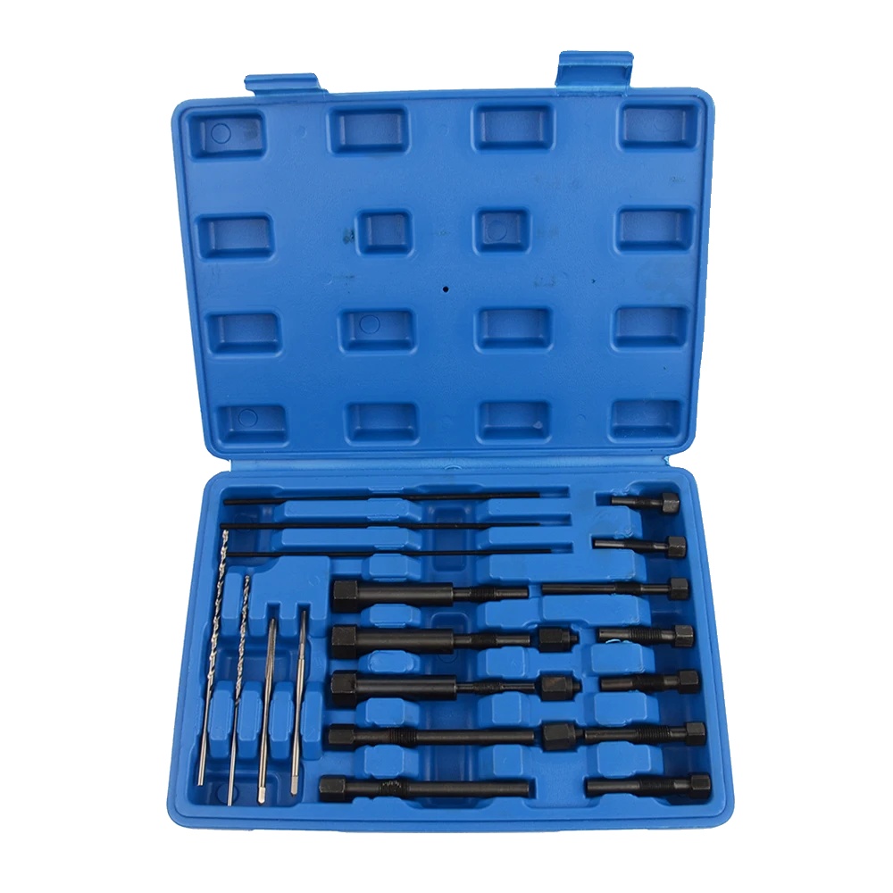 Glühkerzen-elektrodenwerkzeug-abzieher, Stahlmaterial, 18 Cm X 10 Cm X 3 Cm, Kompatibel Mit M8- Und M10-glühkerzen, Ergonomisches Design Mit Einfachem