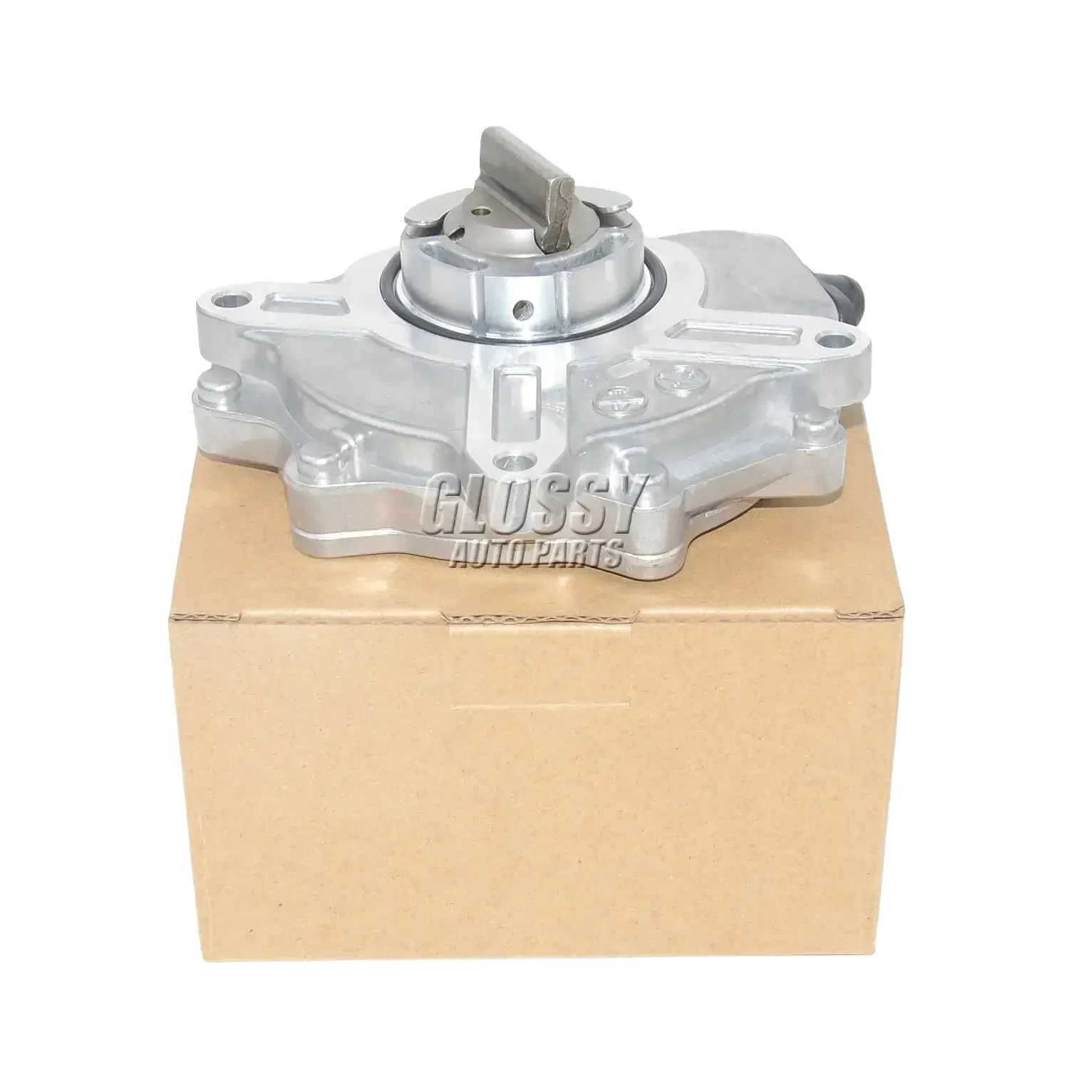 Bremsservo-vakuumpumpe, Kompatibel Mit 3er-serie Fahrzeugen E46 E81 E87 E90 E91, Oem-nummer 11667635656, Modellnummern 11667502656, Platzierung Vorne,