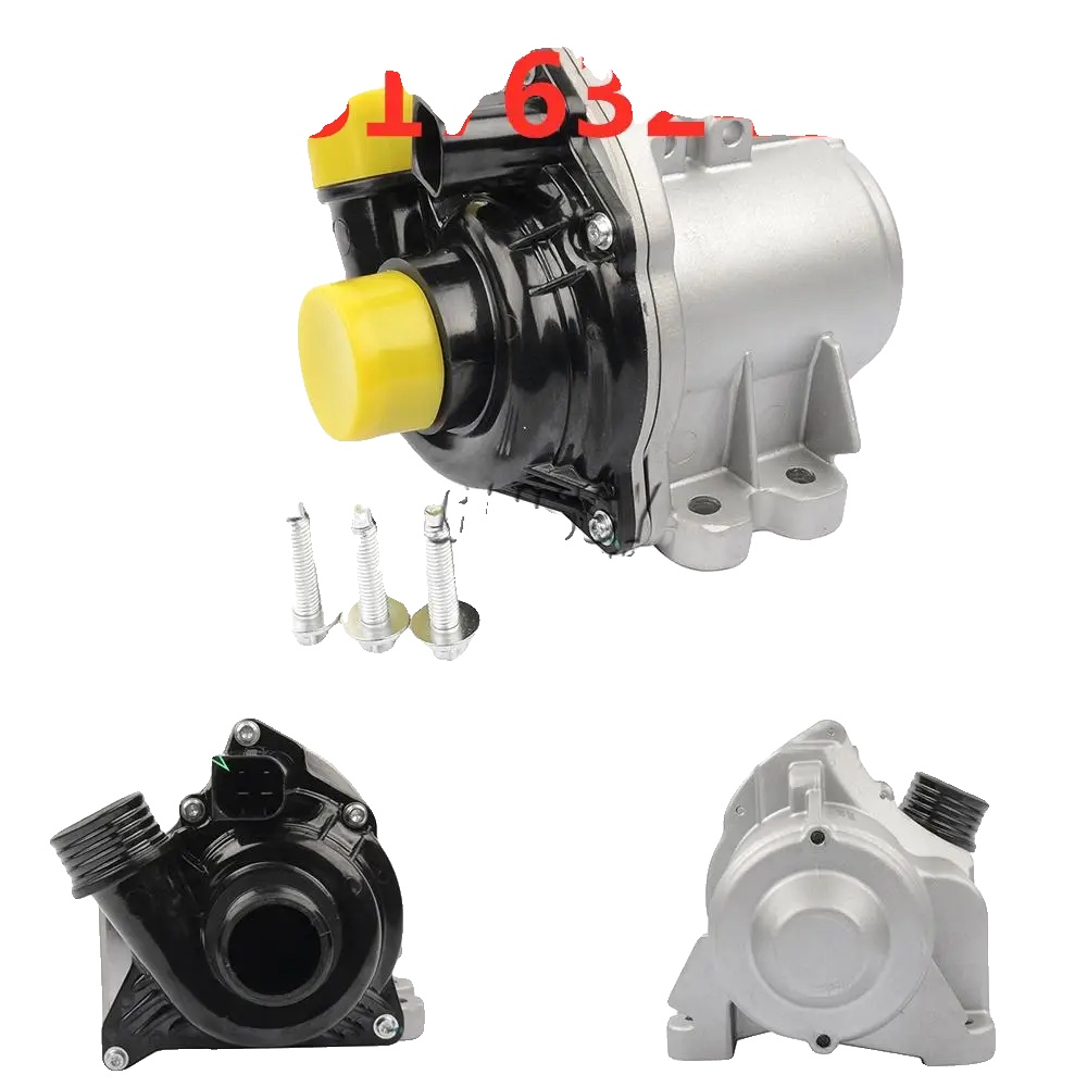 Elektrische Wasserpumpe, Hochwertiger Kunststoff, Kompatibilität Mit Premium-automodellen, Einfache Installation, Robuste Konstruktion,