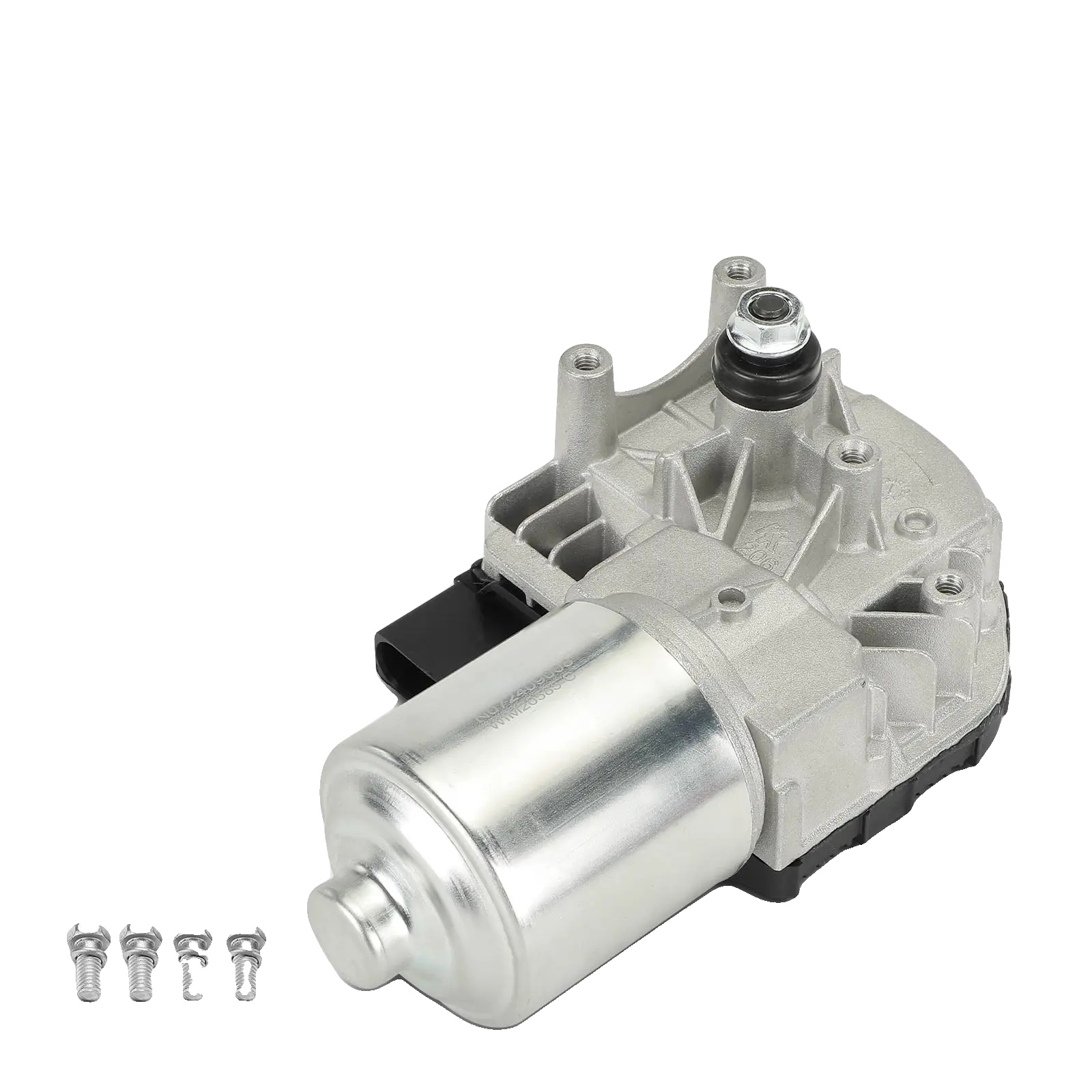 Scheibenwischermotor, Hochwertiges Metall, 12v Spannung, 4 Anschlusskontakte, Kompatibel Mit Audi Q5 2008-2017, Standardgröße