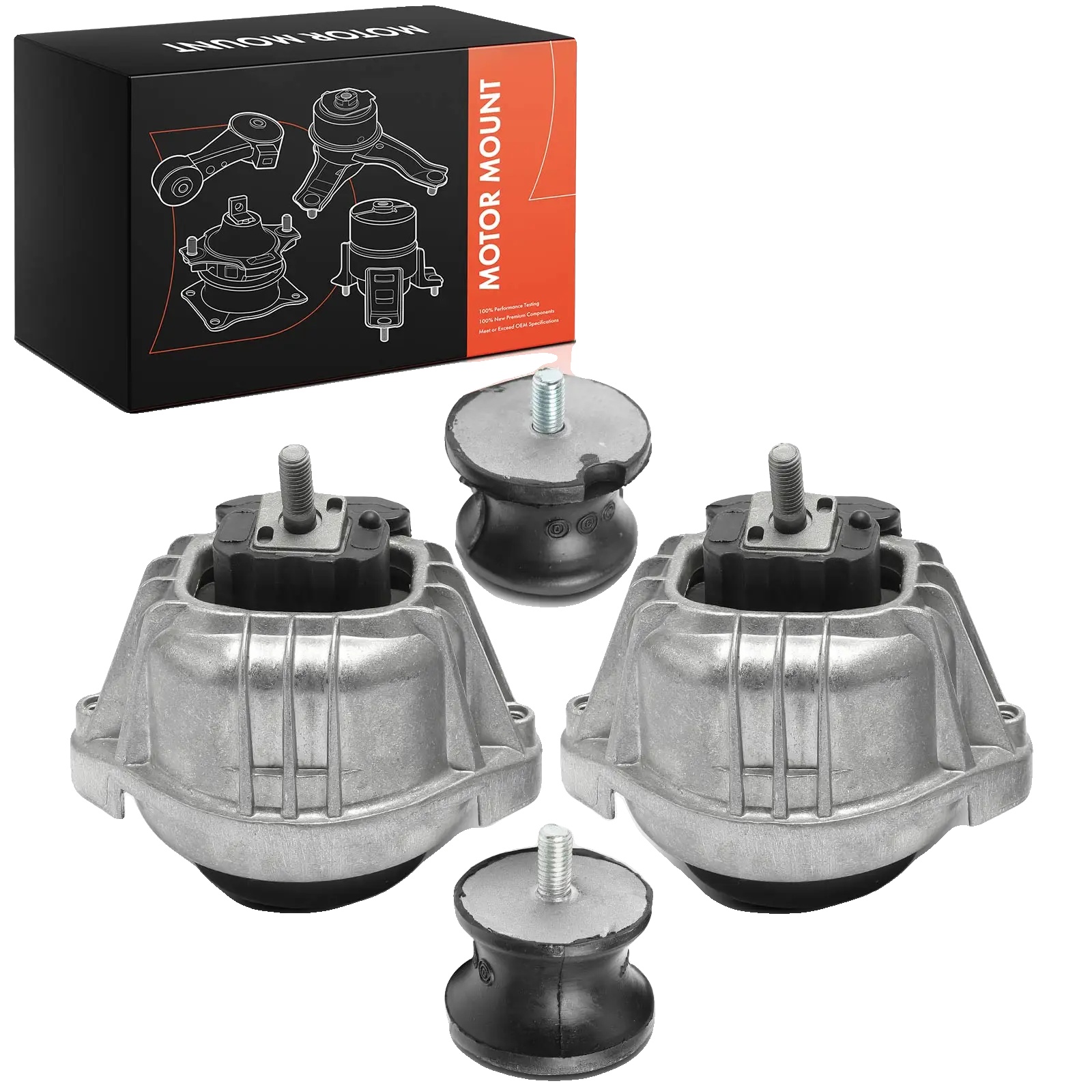 Motor- Und Getriebeteile, Hochfester Metalllegierung, Kompatibel Mit Verschiedenen Fahrzeugmodellen, Vorderinstallation, Austauschbare Teilenummern,