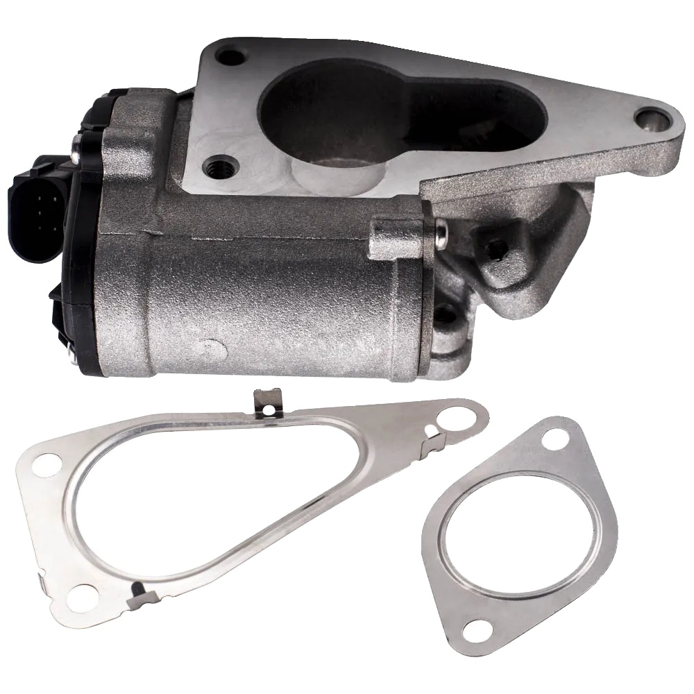 Abgas Egr-ventil, Metallkonstruktion, Abmessungen 15,5 Cm X 10 Cm X 5 Cm, Kompatibel Mit Renault Scenic Mk Ii 2003-2015, Effiziente Gasrückführung,