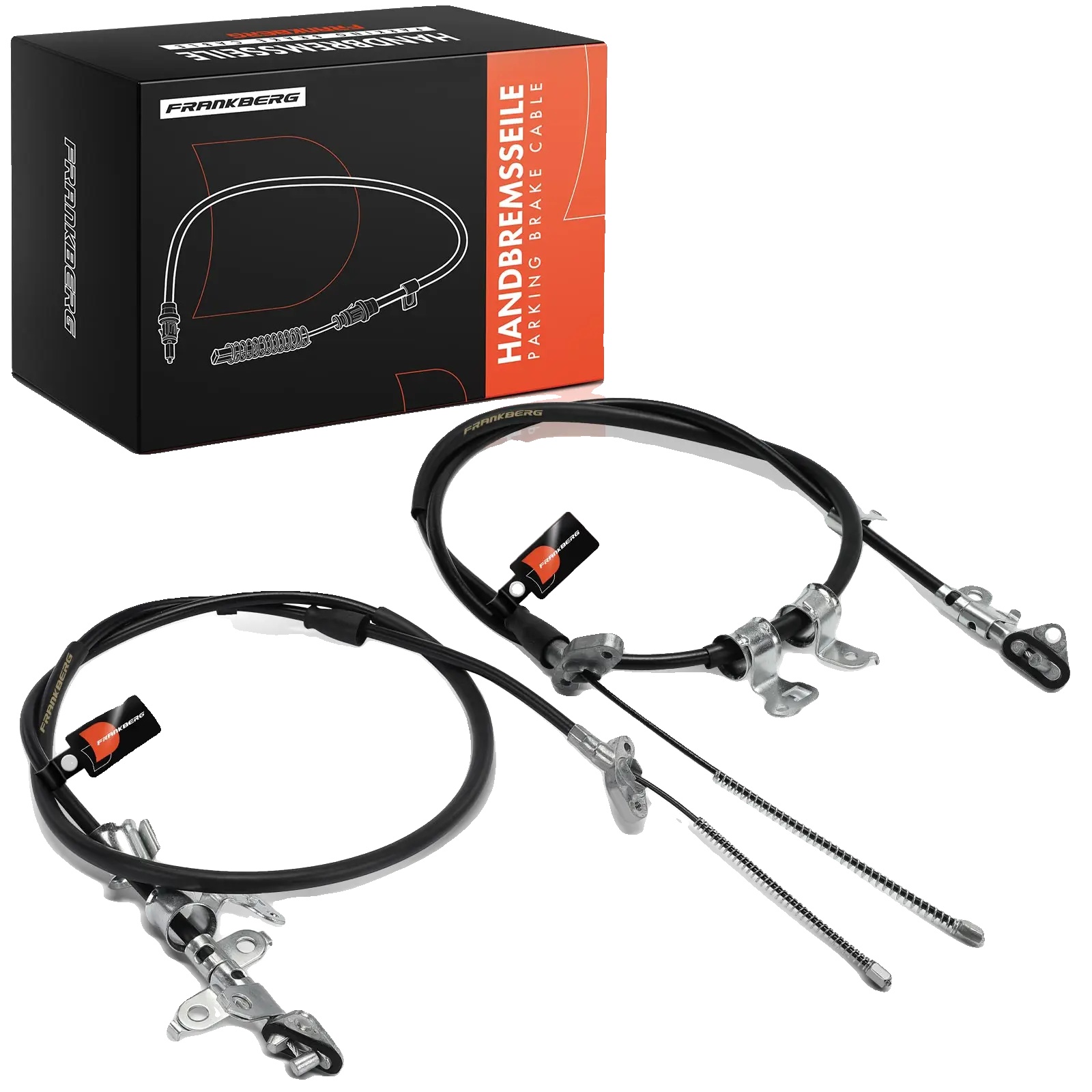 Kabel Für Die Handbremse, Länge 1: 1460 Mm, Länge 2: 1510 Mm, Länge 3: 1713 Mm, Länge: 1720 Mm, Bremsentyp: Trommelbremse