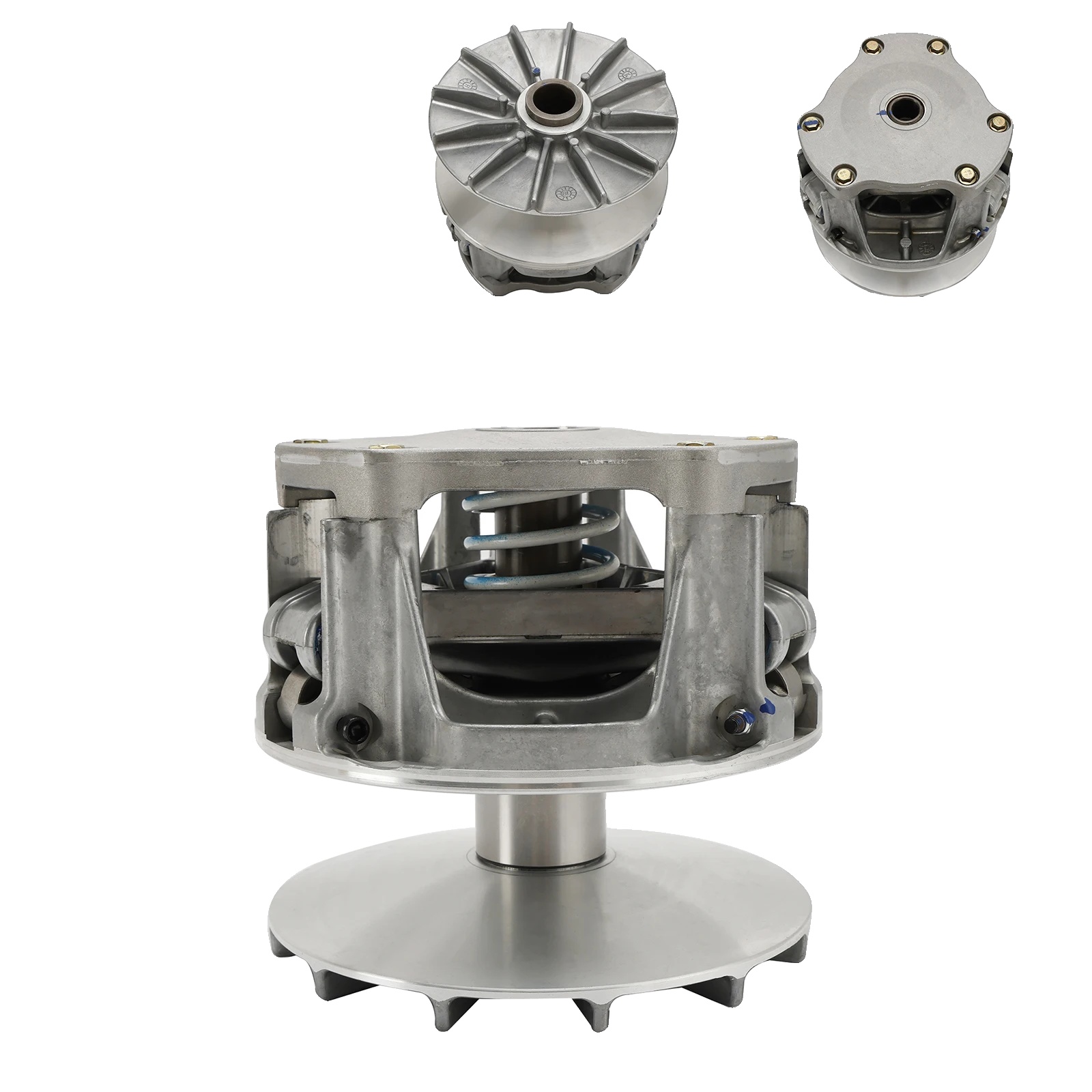 Kupplungsvariator-kit, Hochwertiges Metall, Kompatibel Mit Polaris Rzr Xp 900, Präzise Passform, Oem-ersatzteil 1323100, Stabile Und Zuverlässige