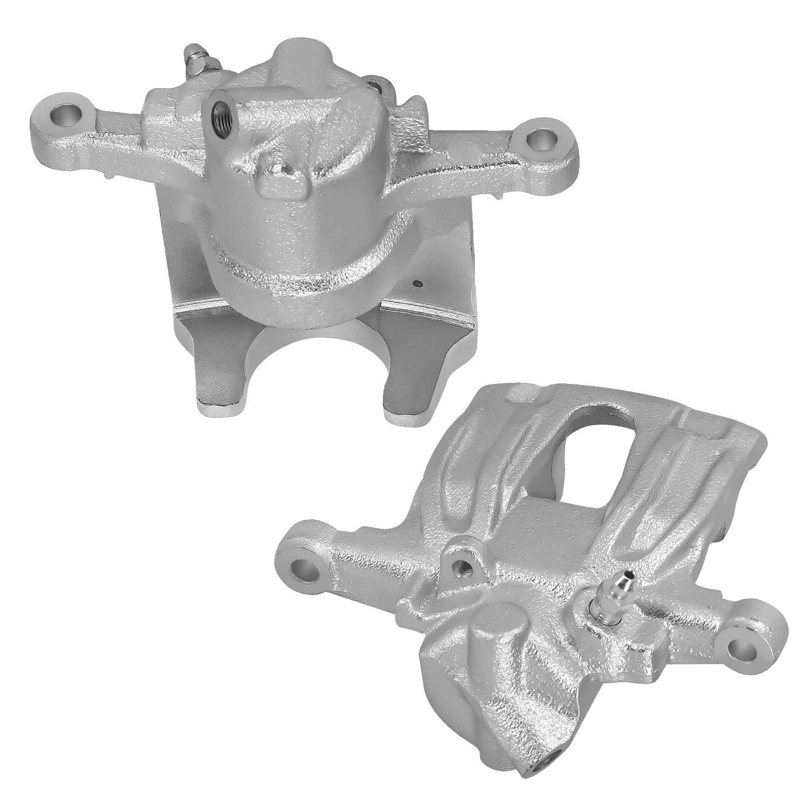 Bremssattel, Leichtes Aluminium, Artikelgewicht 3750 G, Passt Für Viano/w639 3.7l, Oem 6394200883, Verbesserte Bremskraft