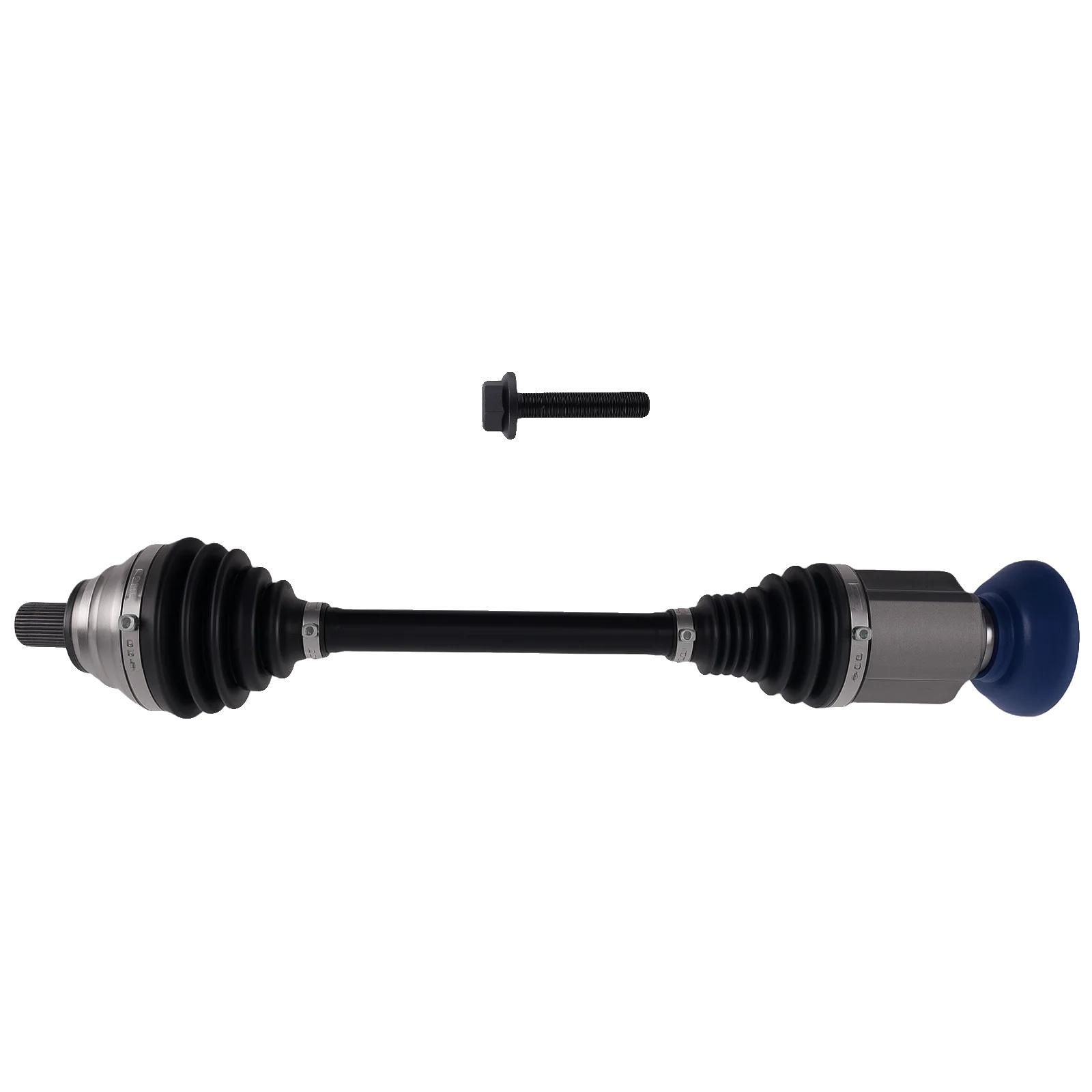 Kardanwelle, Stahlmaterial, 30 Zoll Länge, Passt Für Tiguan 5n 2010-2018, 15 Lbs Gewicht, Hohe Haltbarkeit
