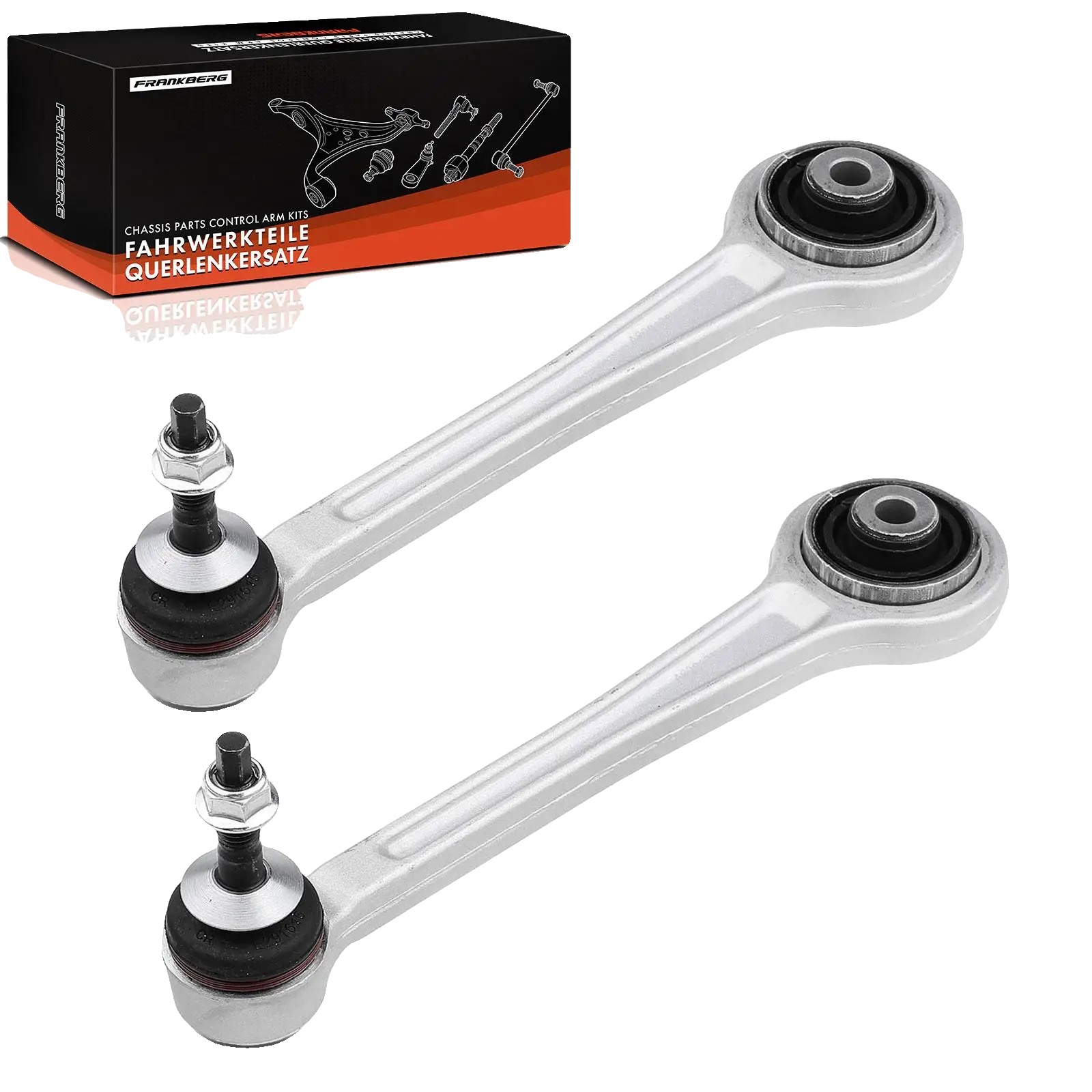 Steuerarm, Gussaluminium, Hinterachse Obere Position, Kompatibel Mit Hochleistungsfahrzeugen, Oem-nummern: 33322348886, 33326777424