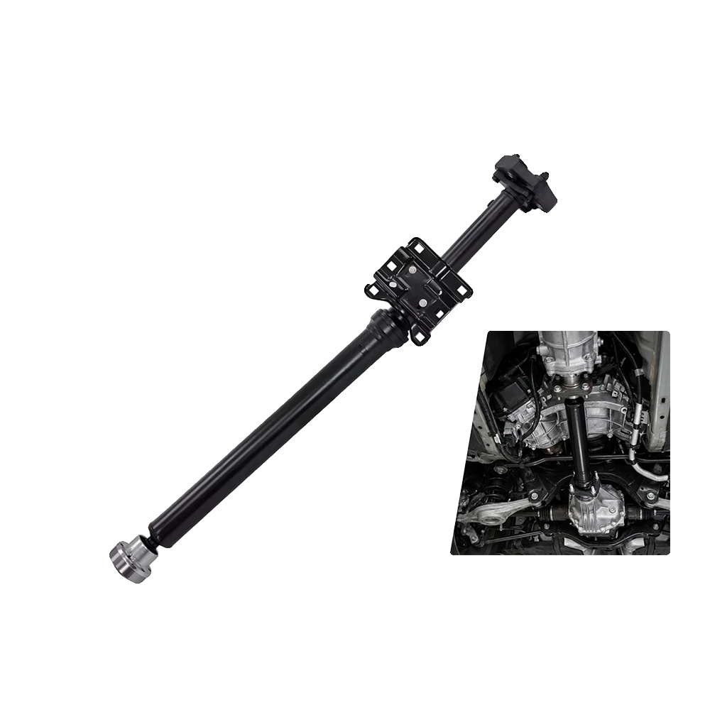 Kardanwelle, Länge 1246mm, Geeignet Für Luxus-suv Und Geländewagen, Stahlmaterial, Flanschverbindung, Leistungsbereich 240ps Bis 450ps