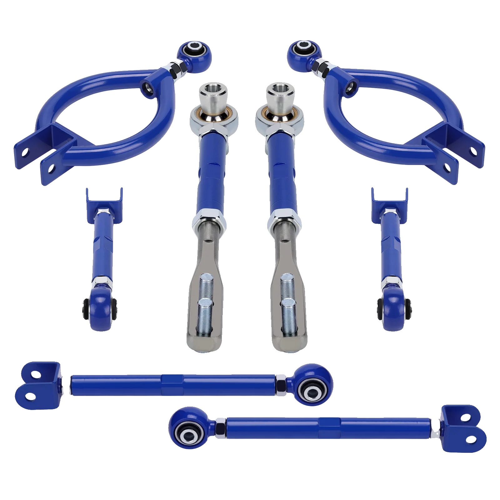 Camber-kit, Stahlmaterial, Länge 46 Cm, Breite 22 Cm, Höhe 21 Cm, Gewicht 10,3 Kg