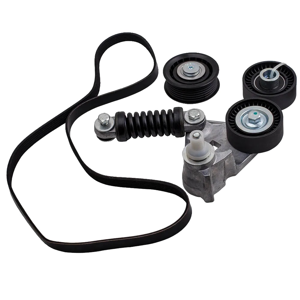 Lüfterriemen-spanner, 30 Cm Länge, 18 Cm Breite, 6 Rippen, 2.0 2.2 Diesel-kompatibilität, 2 Kg Gewicht