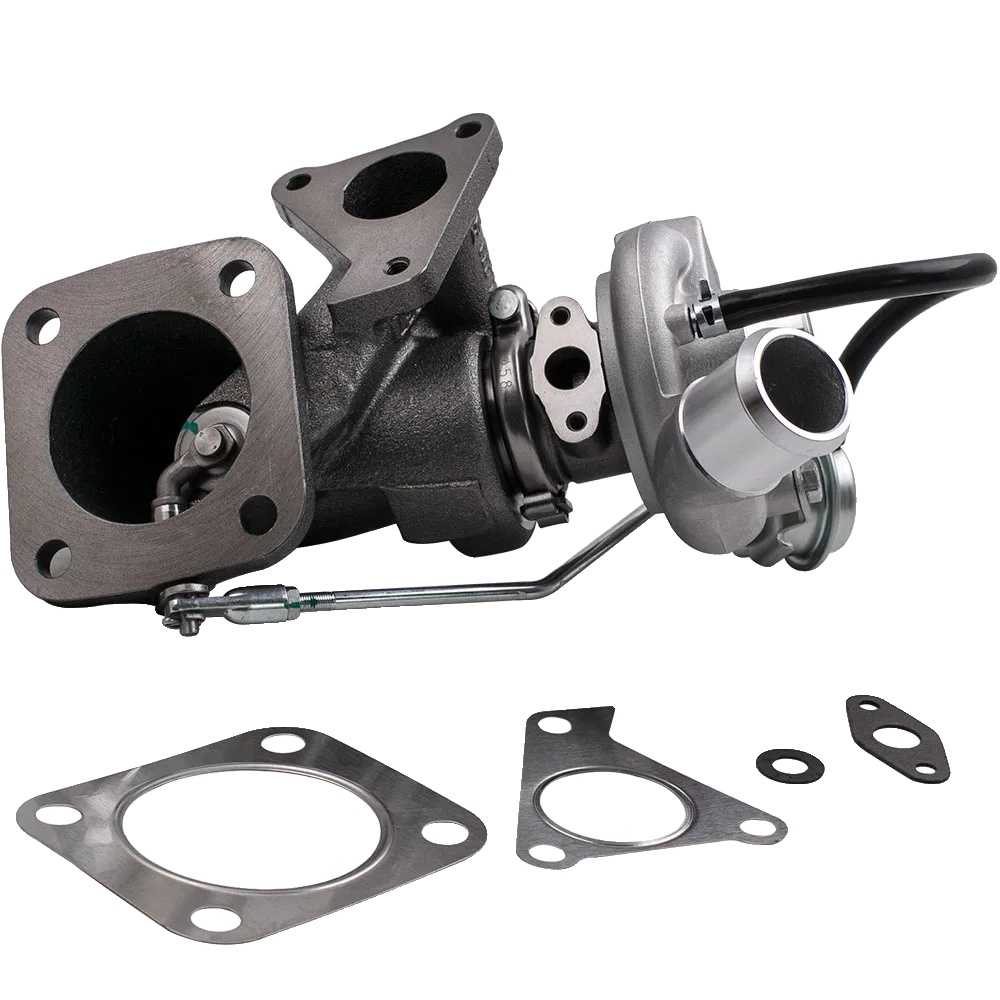Turbolader Für Ford Transit 2.2l Tdci, Hochleistungsfähig, Einfache Installation, Silber