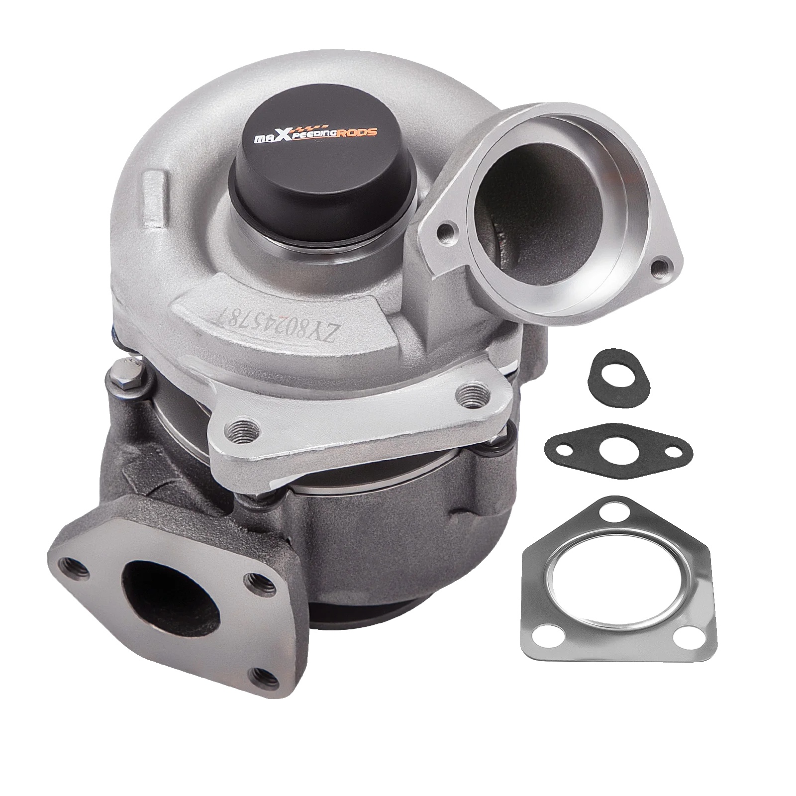 Turbolader, Kompatibel Mit Kompaktwagen 1er Serie E87 120d, Kompaktwagen 3er Serie E90/e91 320d, Hubraum 2,0l, Turbomodell Tf035hl, Abmessungen