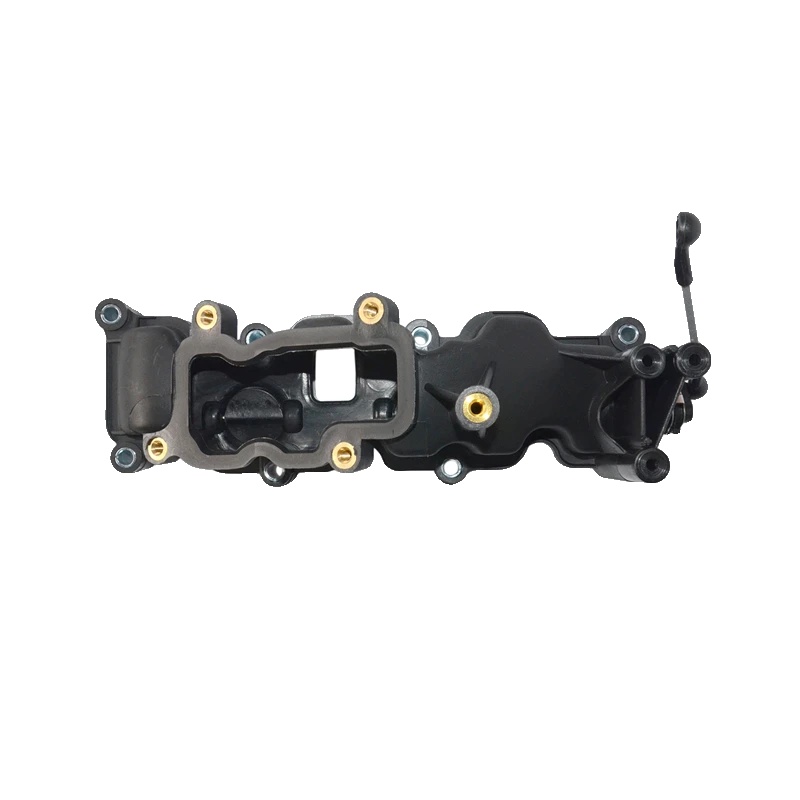 Ansaugkrümmer, Material: Motorenteile, Gewicht: 0,9 Kg, Kompatibilität: Audi A4 A5 A6 A7 A8 Q5 Q7, Besondere Merkmale: Optimales Luftstromdesign,
