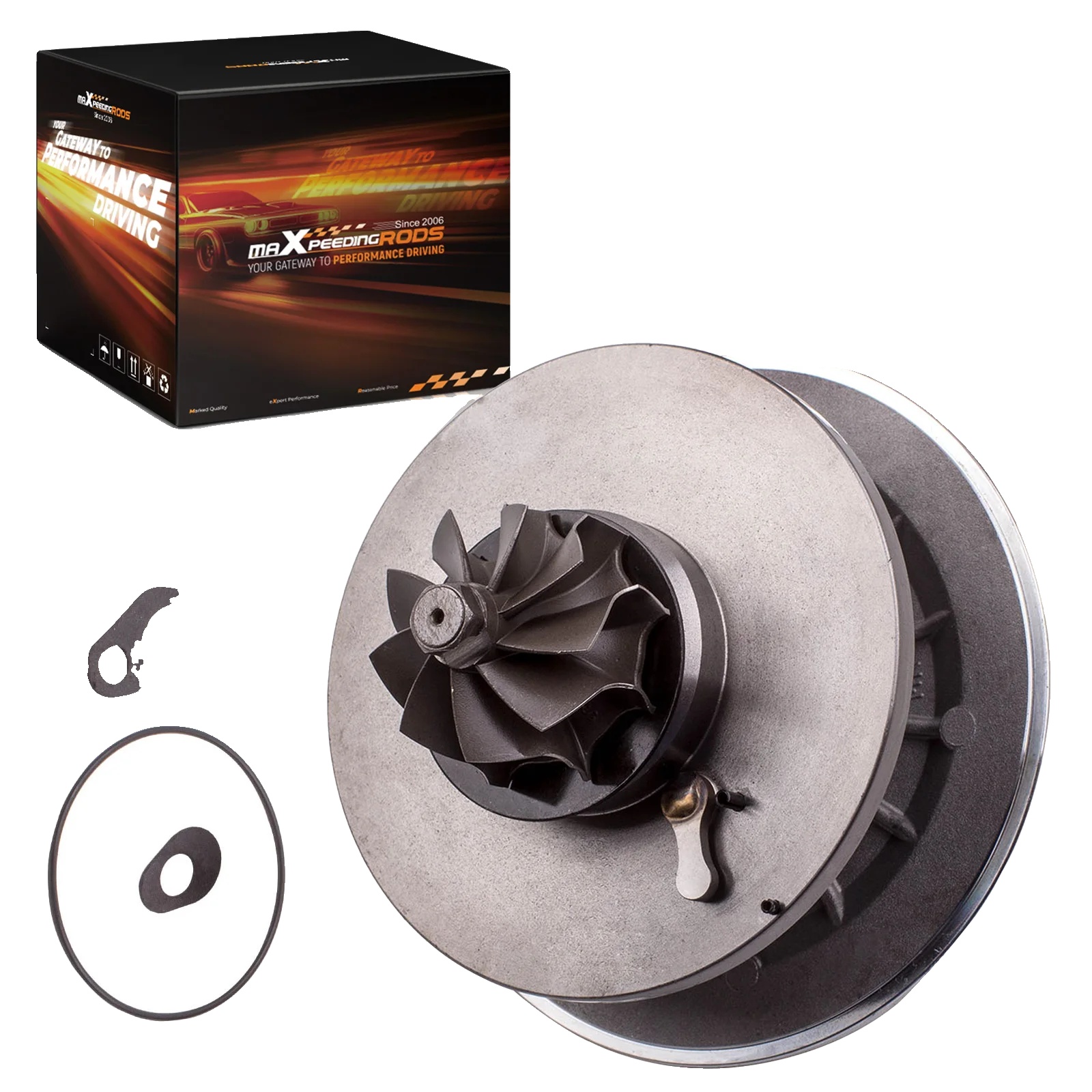 Turbo-kartusche, Hochleistungsersatz, Passend Für Om 611 De 22 La Motoren, Für Mercedes Sprinter I 211cdi/311cdi/411cdi, Für Mercedes Sprinter I