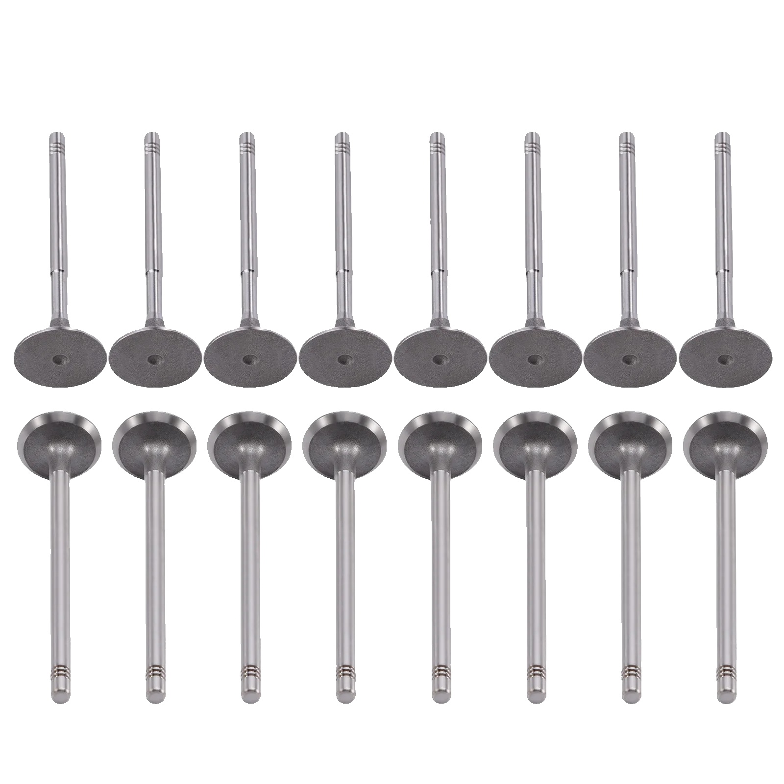 Einlass- Und Auslassventile, Ventildurchmesser 26,0 Mm, Hochleistungsstahl, Kompatibel Mit Audi A1 A2 A3, Unterstützte Motorcodes: Mehrere,