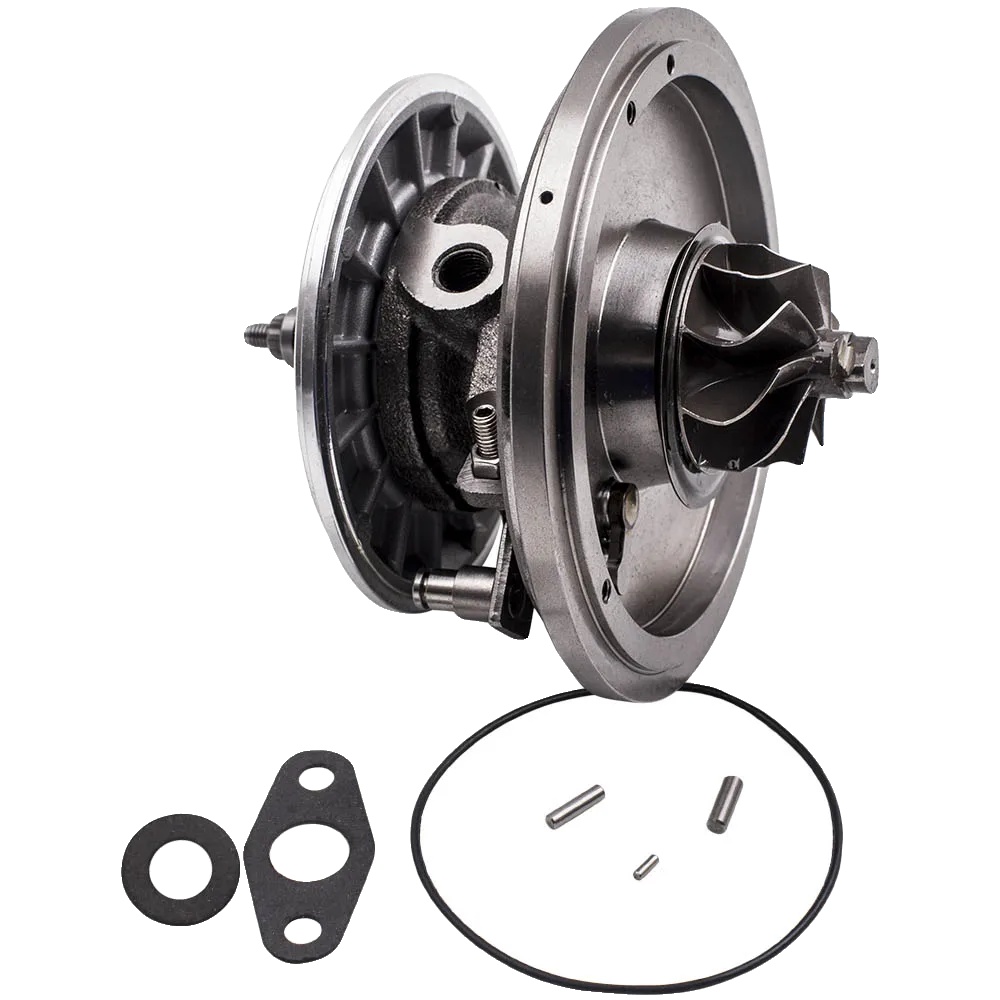 Turbolader Kern Chra Kartusche, 15 Cm Länge, 15 Cm Breite, 15 Cm Höhe, 1580 G Gewicht, Kompatibel Mit Seat Altea Leon Toledo Iii